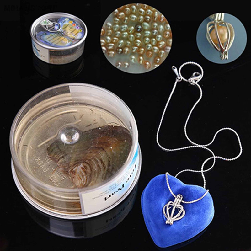 نیم ست زنانه مدل مروارید عشق به همراه باکس گل