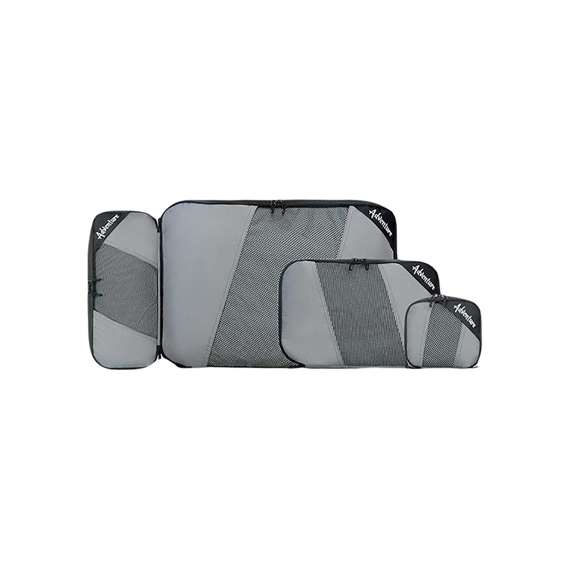 نظم دهنده ساک و چمدان ادونچر مدل Croc Cubes مجموعه 4 عددی