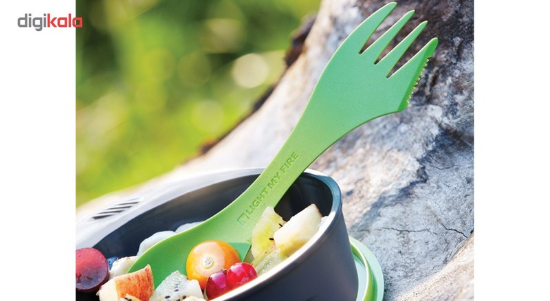 قاشق سفری لایت مای فایر مدل Spork Original
