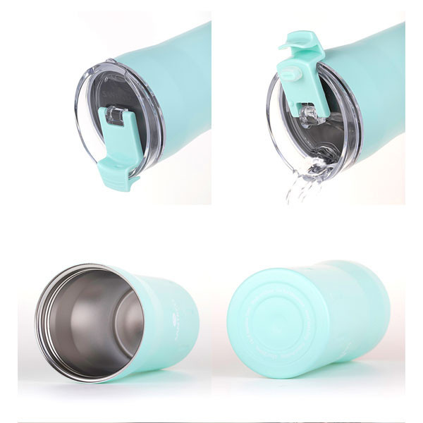 فلاسک سانتکو مدل KARIBA THERMAL گنجایش 0.35 لیتر