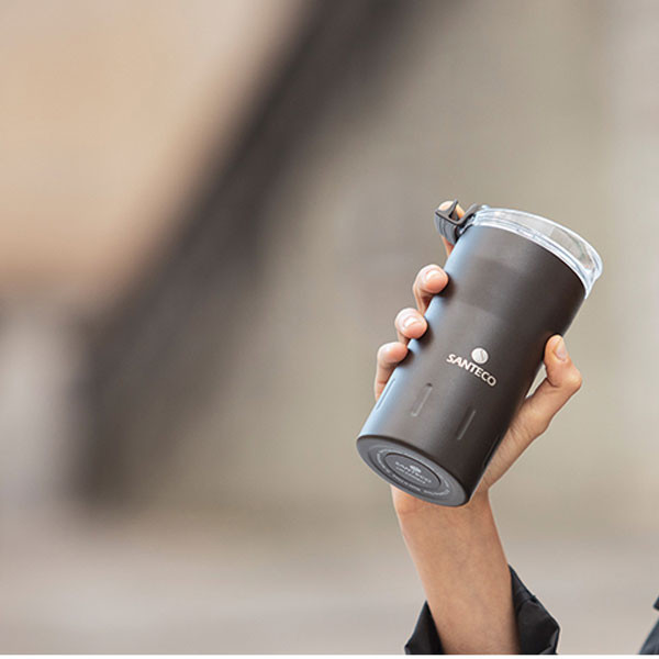فلاسک سانتکو مدل KARIBA THERMAL گنجایش 0.35 لیتر