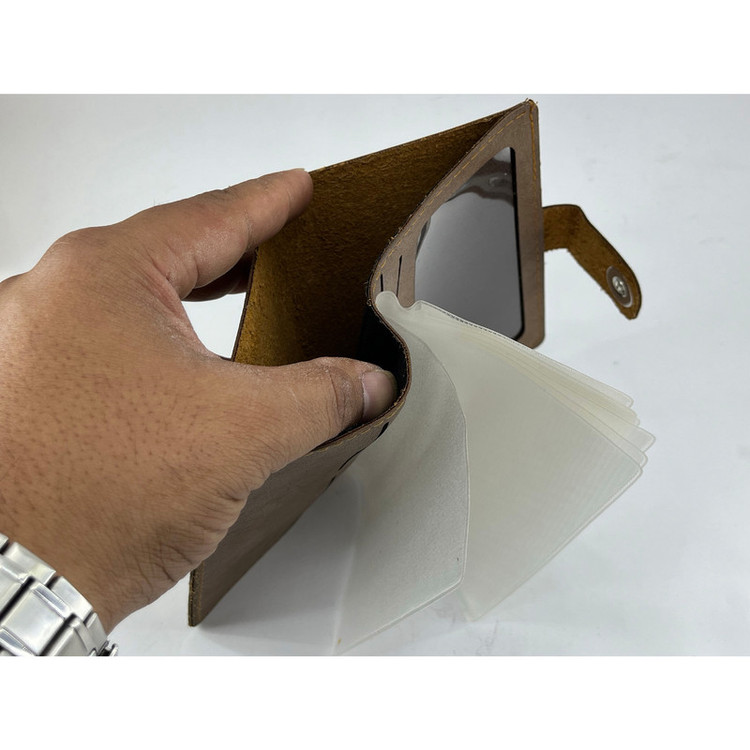 کیف مدارک مردانه مدل اسپرت کد KM-0015