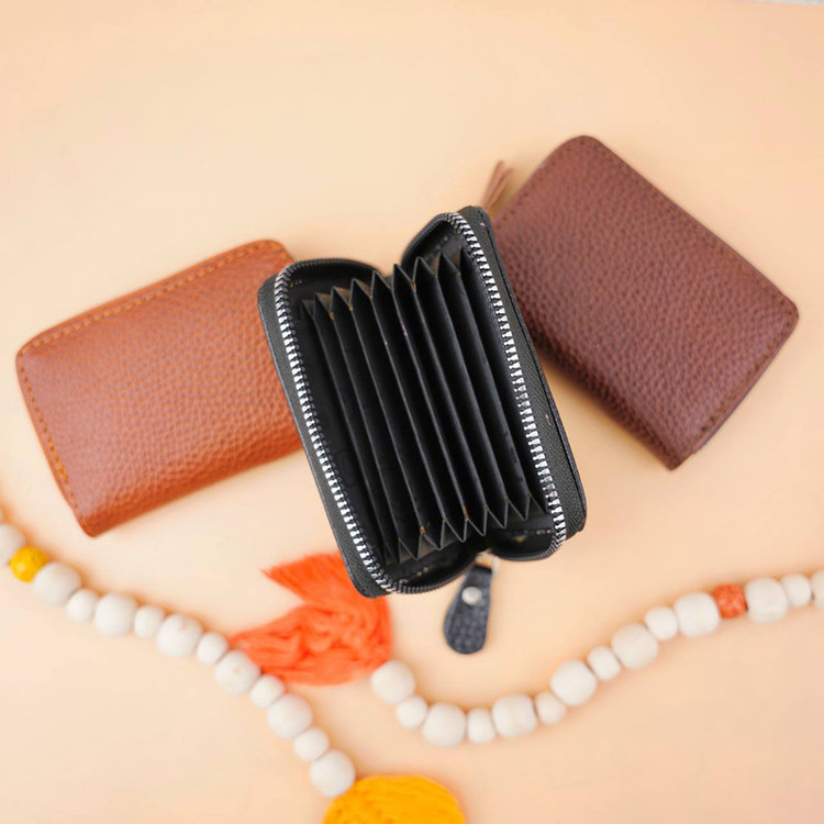 جاکارتی مدل چرم طبیعی آتیه کد JK-096