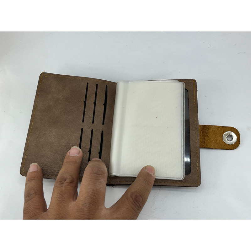 کیف مدارک مدل آبستا کد KM-0011
