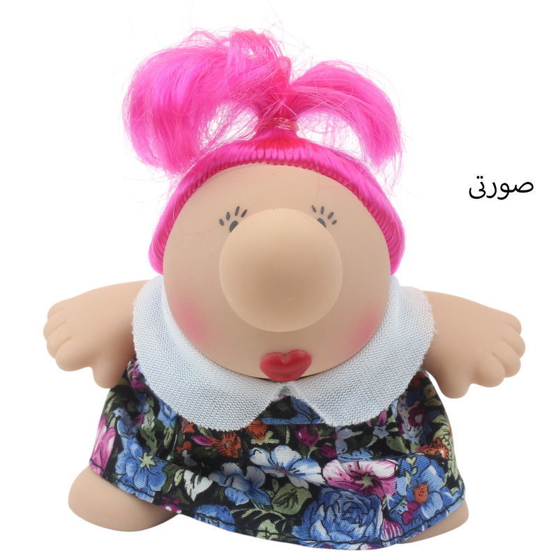 عروسک مستر دماغ مدل MD-040 ارتفاع 8 سانتی متر
