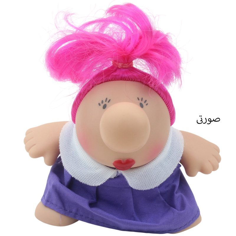 عروسک مستر دماغ مدل MD-070 ارتفاع 8 سانتی متر