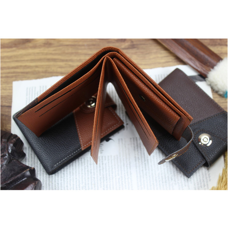 کیف پول مردانه مدل آرون کد K-089
