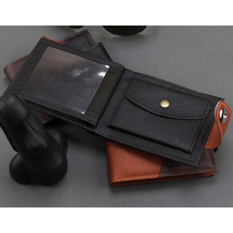 کیف پول مردانه مدل آرسان کد K-086