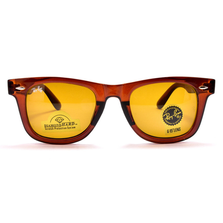 عینک آفتابی مردانه مدل BrnGs-RB40