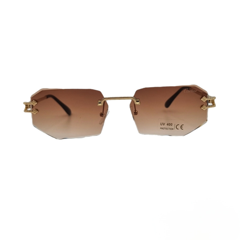 عینک آفتابی زنانه و مردانه UV 400 مدل S056