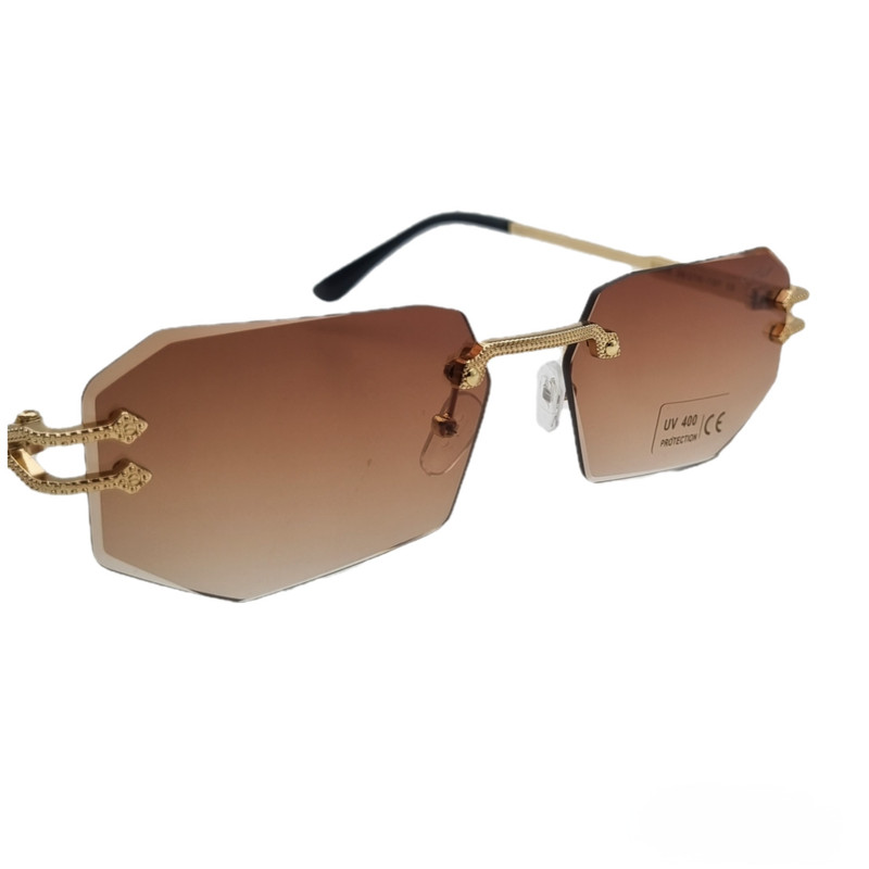 عینک آفتابی زنانه و مردانه UV 400 مدل S056