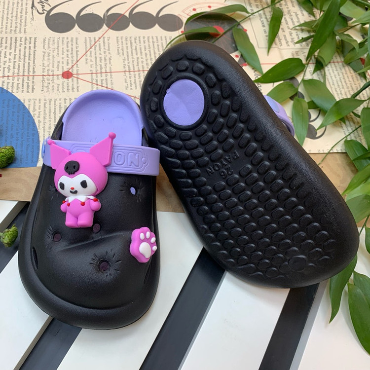 صندل دخترانه پایون مدل کرومی کد Bl-04