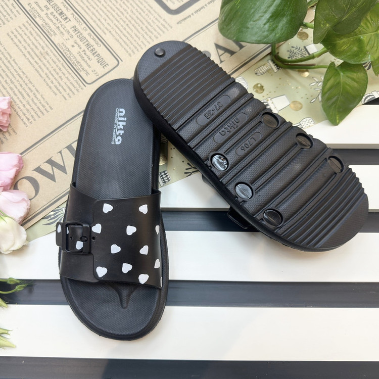 دمپایی زنانه نیکتا مدل بهار کد Bl-01