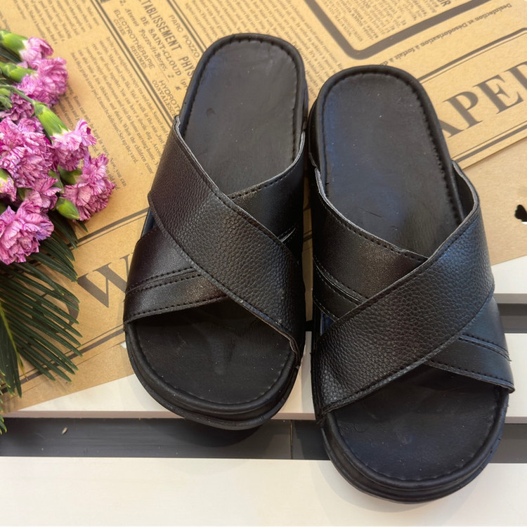 دمپایی مردانه نیکتا مدل پیام کد BL-01