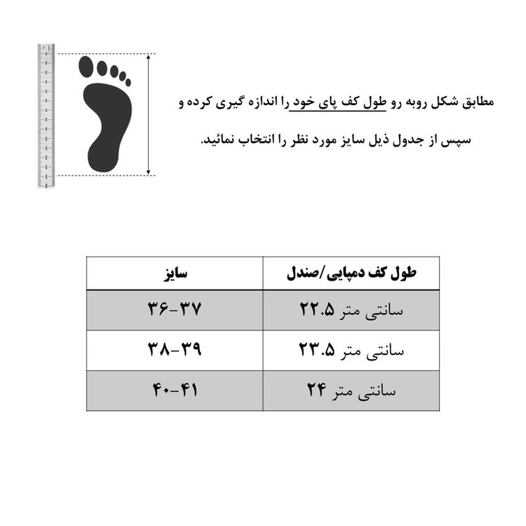 صندل زنانه مدل ژله ای کد RS-BK-934
