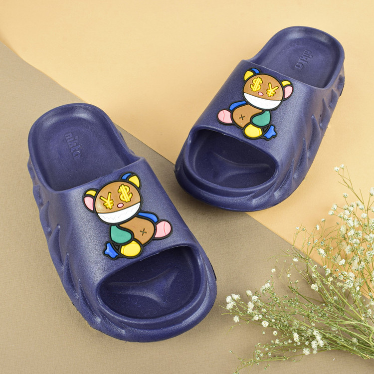 دمپایی پسرانه نیکتا مدل رافائلا کد DBL.3576