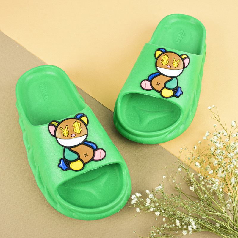 دمپایی پسرانه نیکتا مدل رافائلا کد DBL.3576
