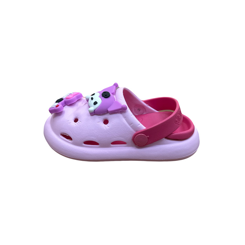 صندل دخترانه پایون مدل کروم کد pi-05