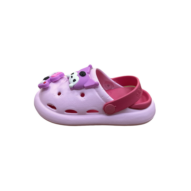 صندل دخترانه پایون مدل کروم کد pi-05