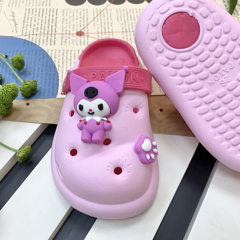 صندل دخترانه پایون مدل کروم کد pi-05