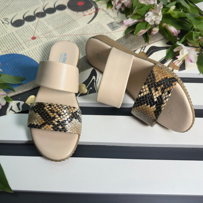 صندل زنانه نیکتا مدل ماریو کد Cr-03