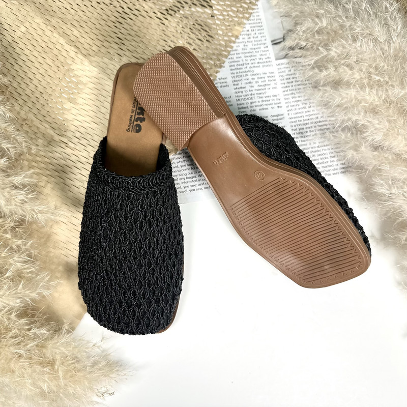 صندل زنانه نیکتا مدل Bl-01
