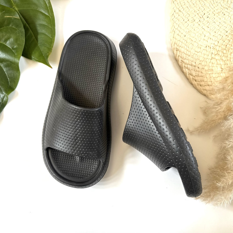 دمپایی مردانه پایون مدل رسام کد Bl-01