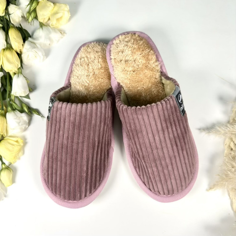 دمپایی حوله ای نیکتا مدل آوا کد Pi-02