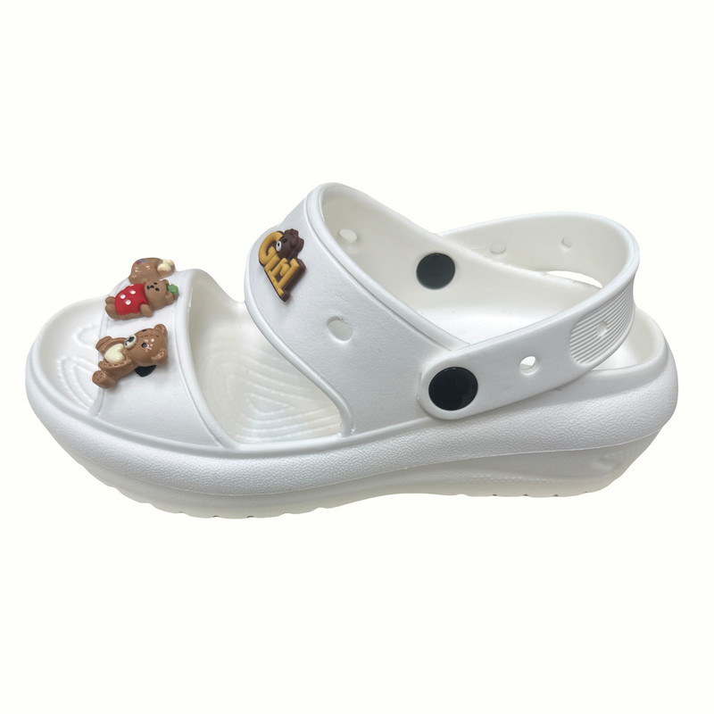 صندل دخترانه پاپا مدل کاتیا کدCr-03