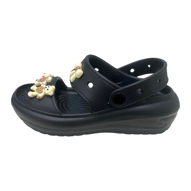 صندل دخترانه پاپا مدل کاتیا کد Bl-01