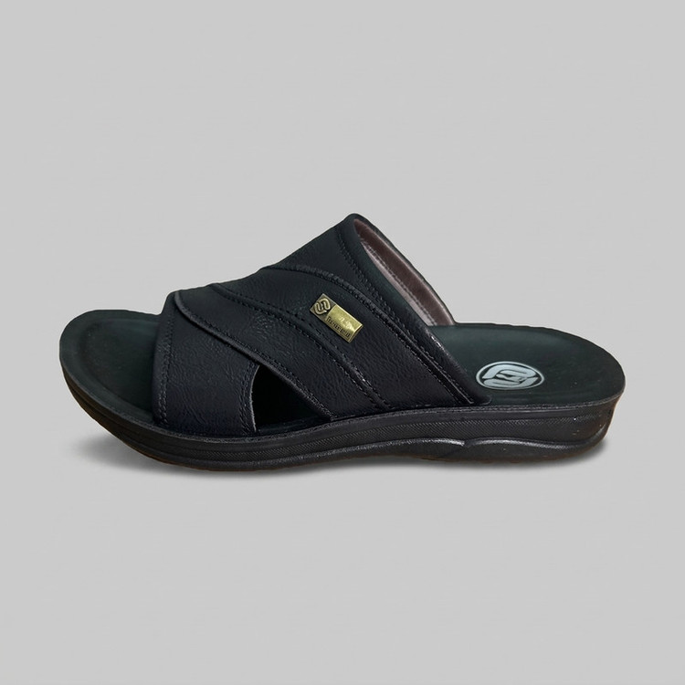 صندل مردانه مدل آوات کد Bl-01