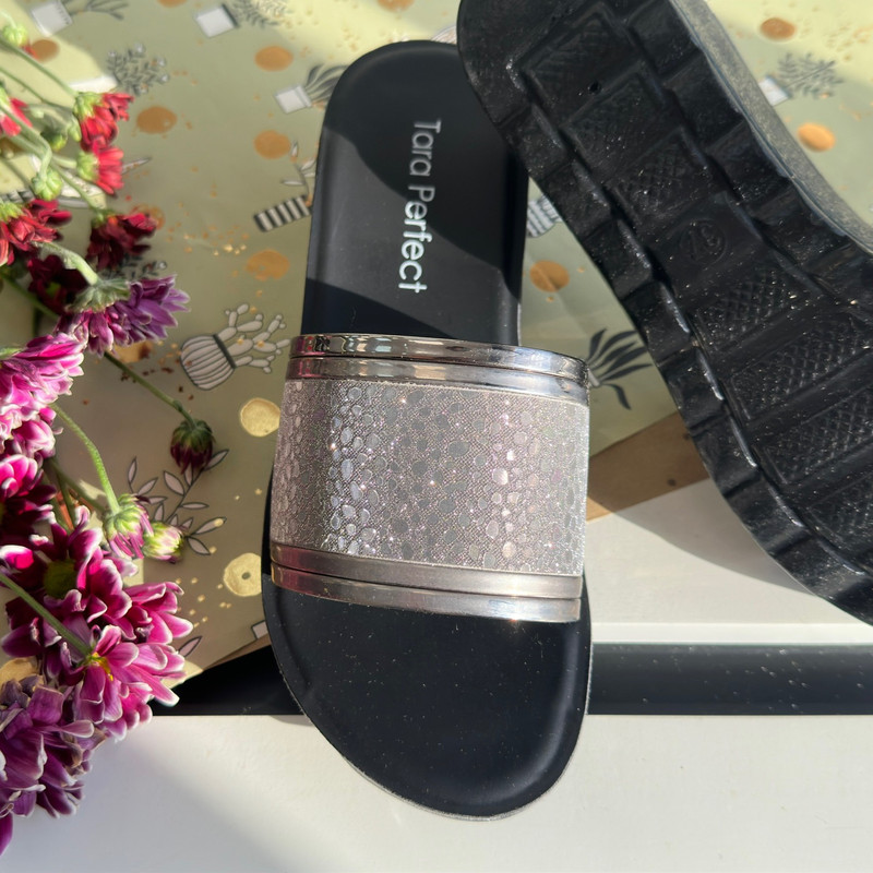 دمپایی زنانه مدل دیانا کد Pl-02