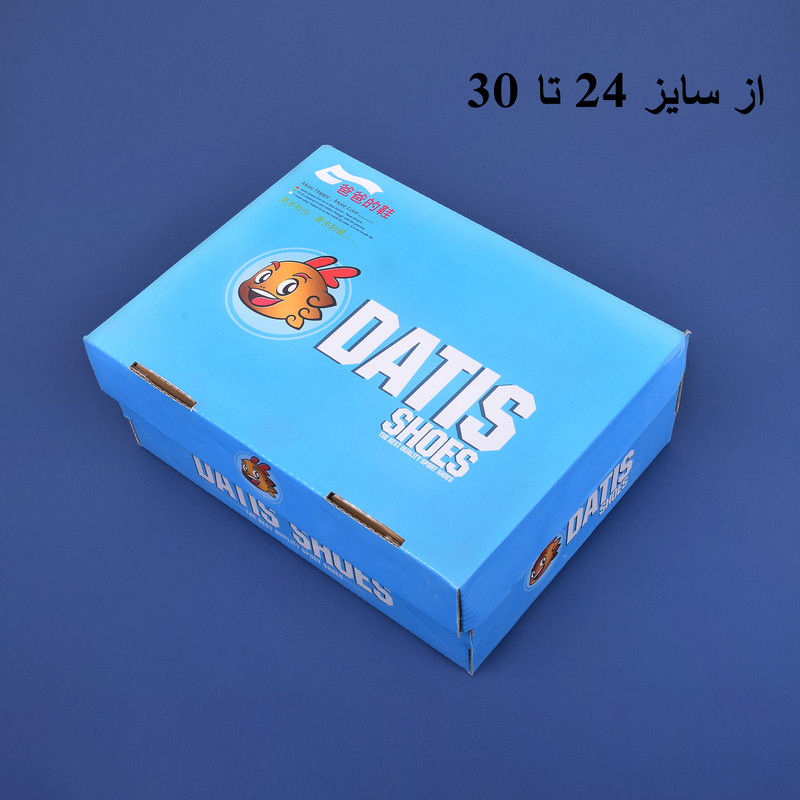 کفش راحتی دخترانه مدل داتیس کد New.CR.3.2.8.2