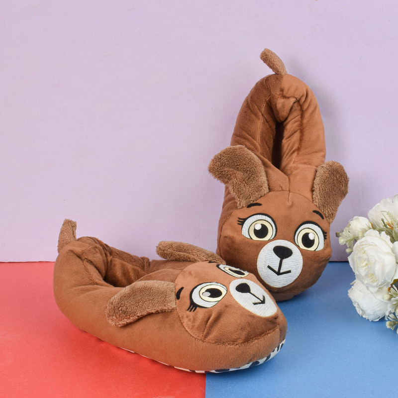 پاپوش حولهای مدل PUPPY DREAMS BR.4344