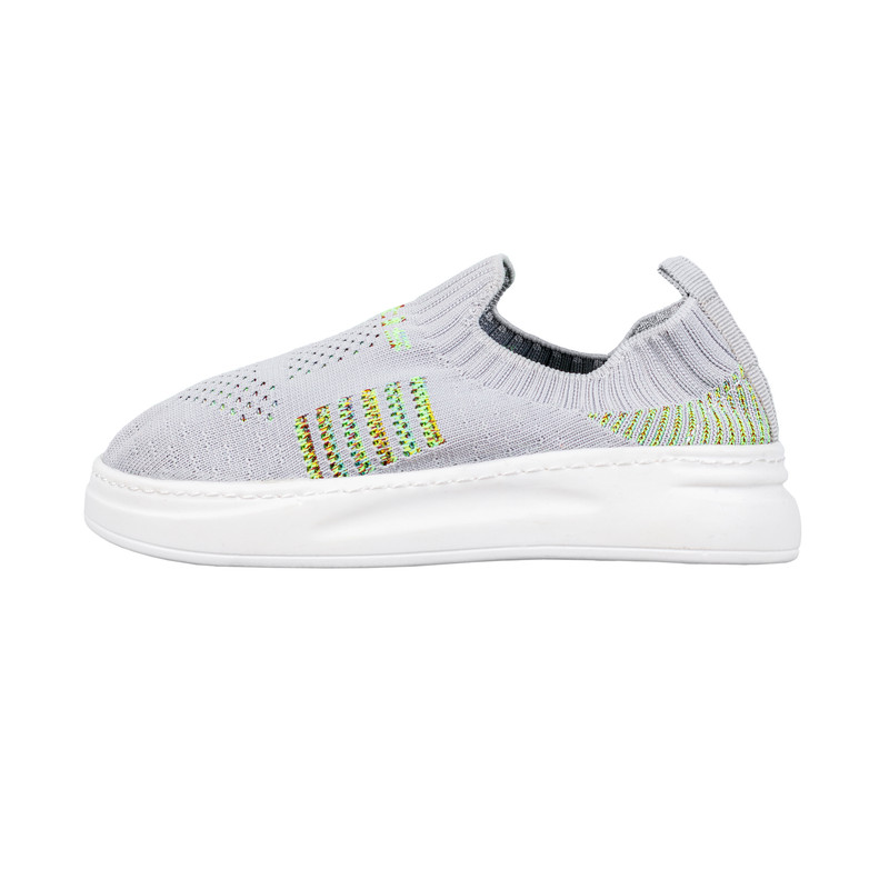 کفش راحتی مدل داتیس کشی ELF.GRY.3530
