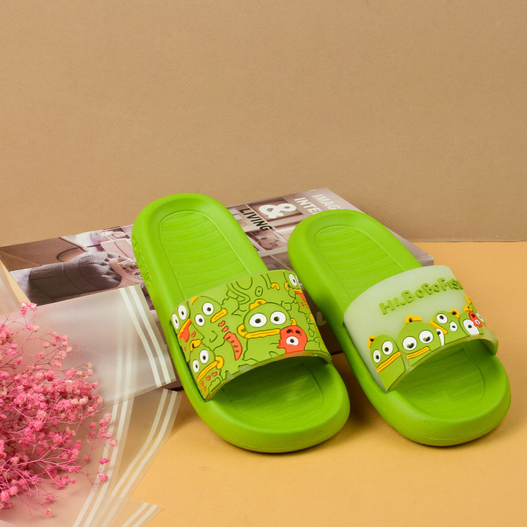 دمپایی زنانه مدل HI BOBO FISH GRN.4216