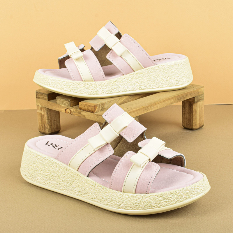صندل زنانه ولمو مدل اندلس کد BK.2932