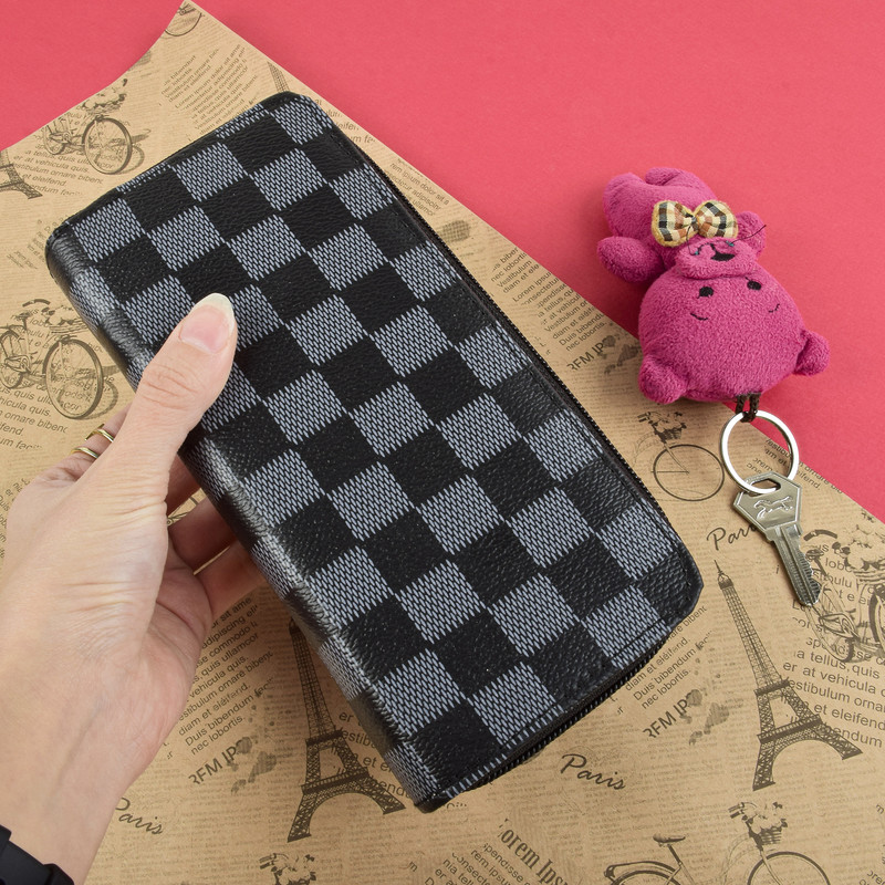 کیف پول زنانه مدل CHESS 8422