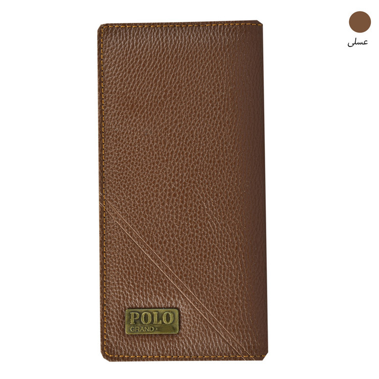کیف پول مردانه مدل کانتراستایر 8717