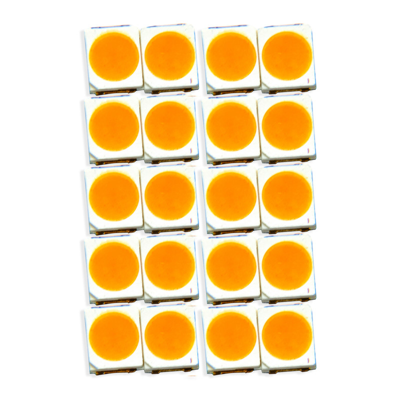 چیپ ال ای دی 1 وات مدل LED 2835-S SMD بسته 20 عددی