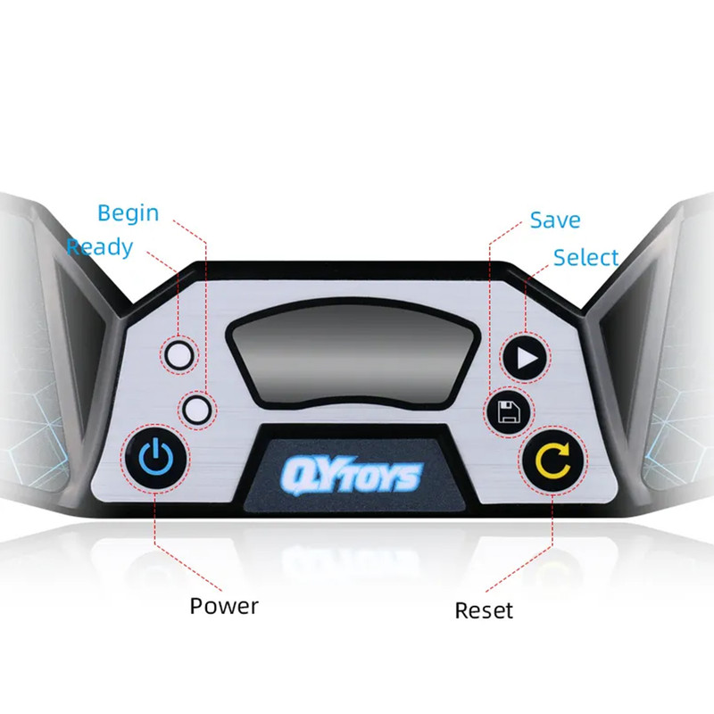 تایمر روبیک چی ای مدل کای وای QY Timer