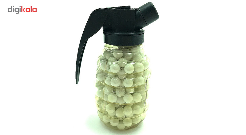 تیر پلاستیکی واته مدل ایر سافت بسته 250 عددی