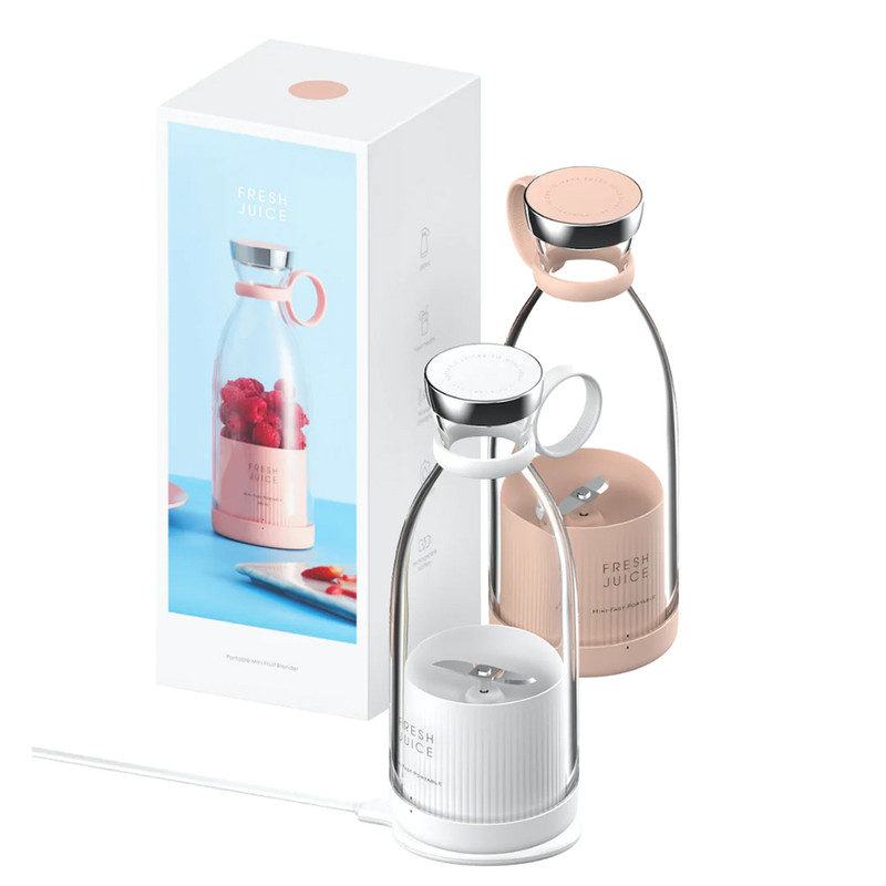 شیکر مدل Fresh Juice گنجایش 0.35 لیتر