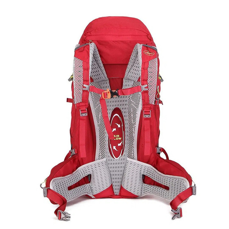 کوله پشتی کوهنوردی 10+40 لیتری آل نیکو مدل TOREAD کد A10232F