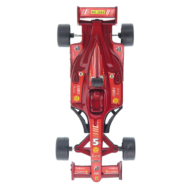 ماشین بازی مدل فرمول یک کد RACING