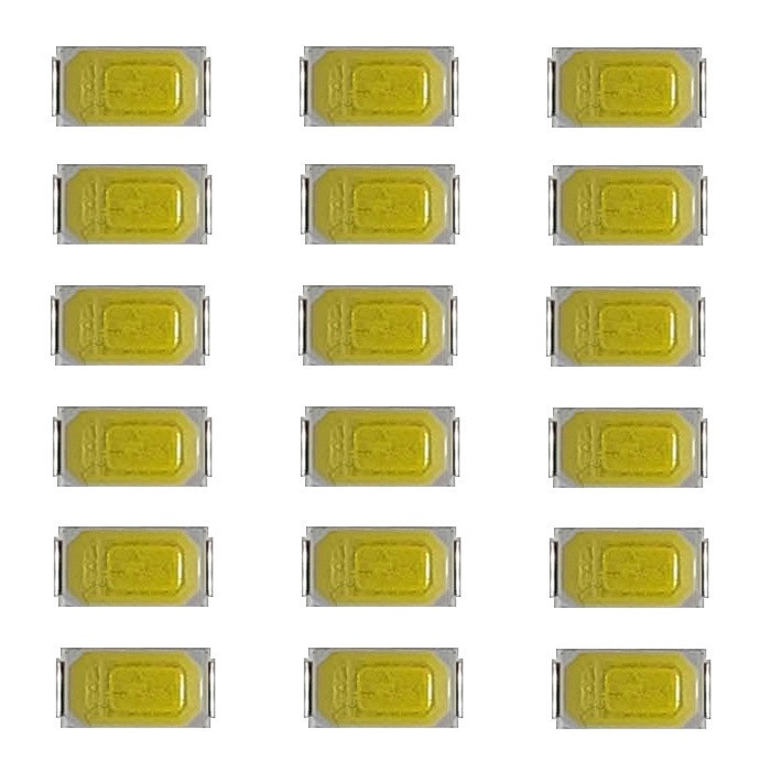 چیپ ال ای دی 27 ولت مدل TSL27V-5730 بسته 18 عددی