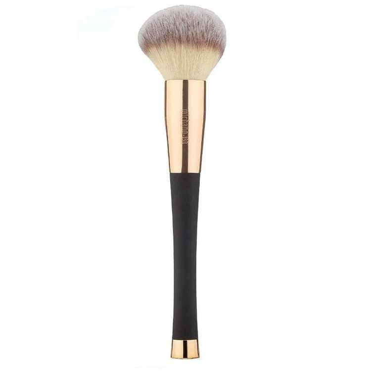 ست براش و پد آرایشی میچانو مدل CG7P - CG16R - SLF01 - SLF03 مجموعه 4 عددی