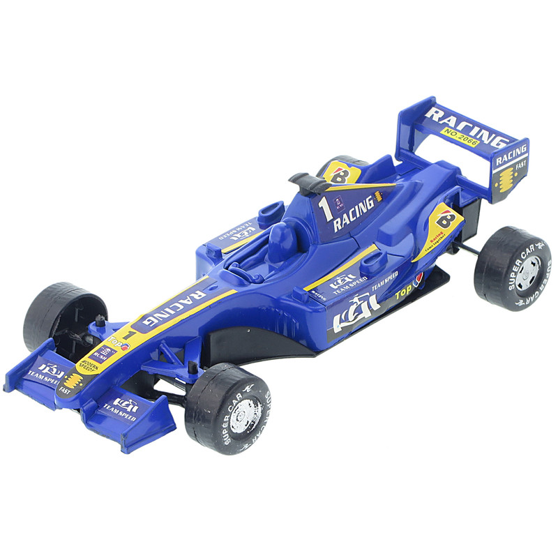 ماشین بازی مدل فرمول یک کد RACING