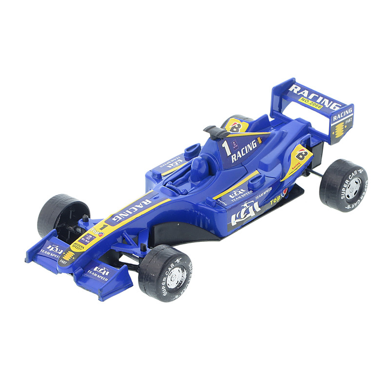 ماشین بازی مدل فرمول یک کد RACING