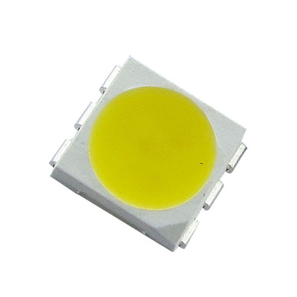 چیپ ال ای دی 0.2 وات مدل 5050 SMD بسته 200 عددی